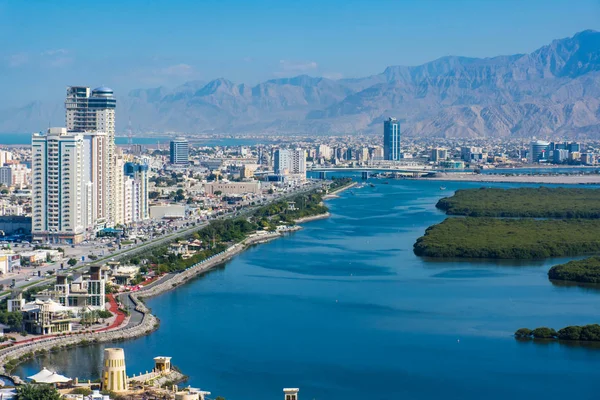 Ras Al Khaimah City Image