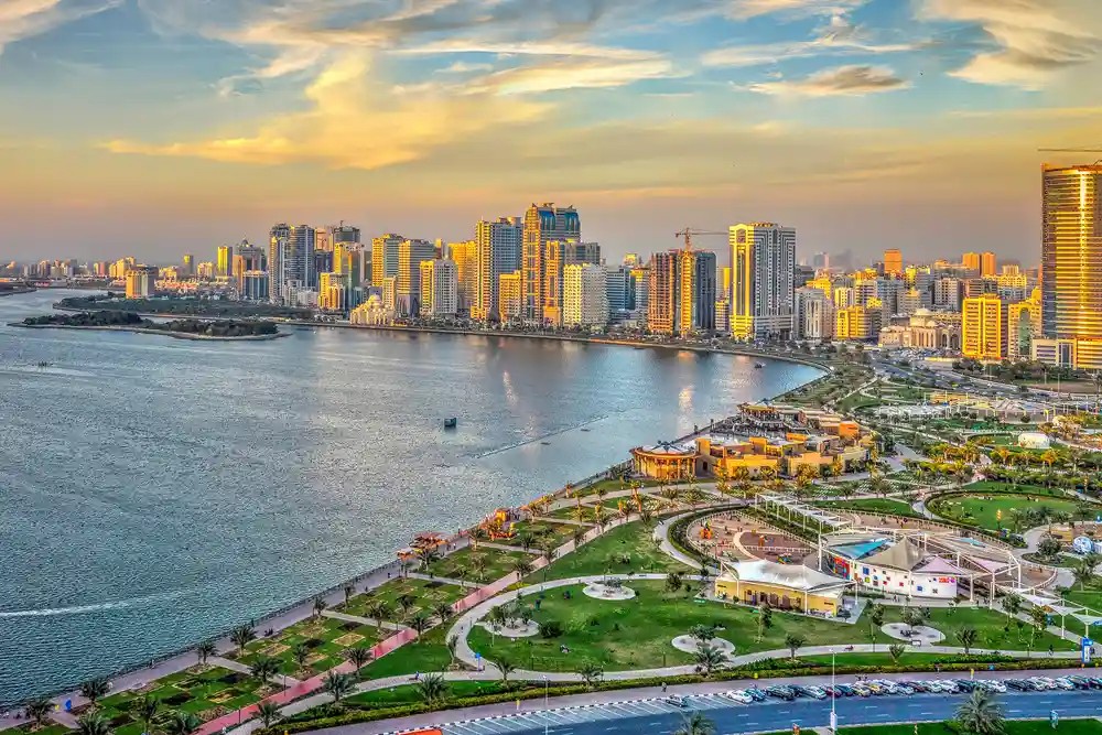 Sharjah City Image